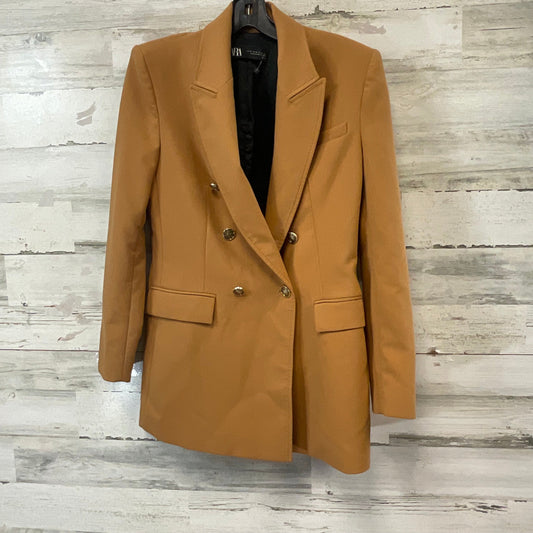 Blazer By Zara In Brown, Size: M