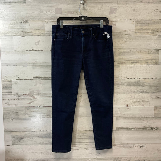 Jeans Skinny By Joes Jeans In Blue Denim, Size: 10