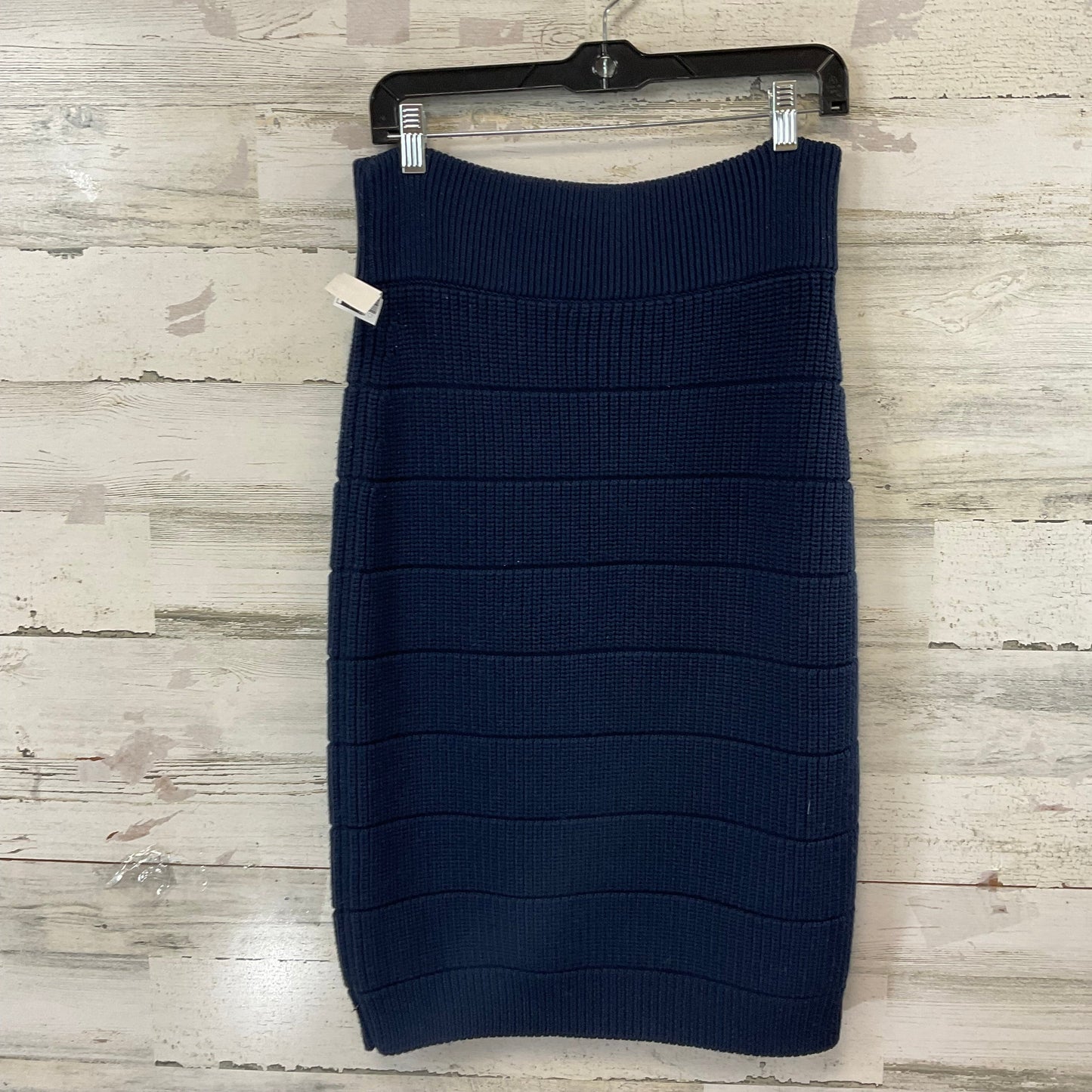 Skirt Midi By Marc By Marc Jacobs In Blue, Size: L