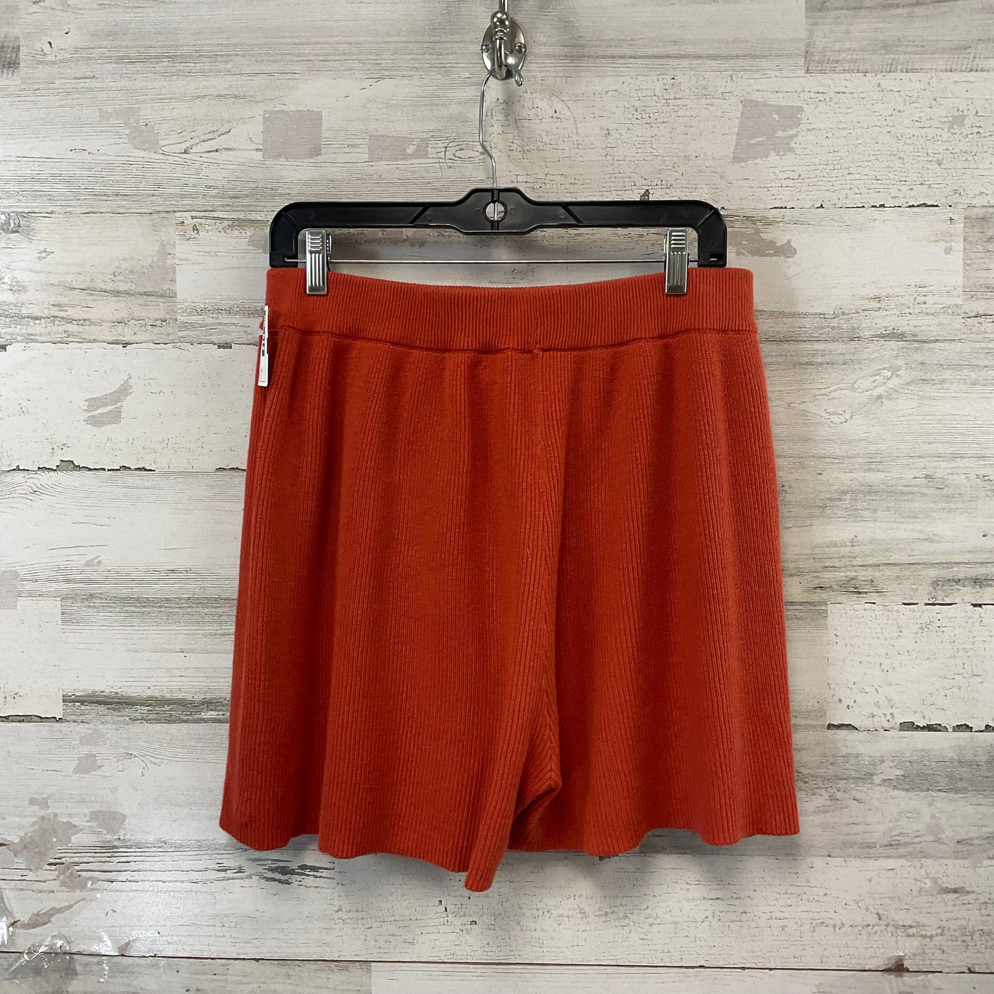 Shorts Set By LILLUSORY In Orange, Size: Xl