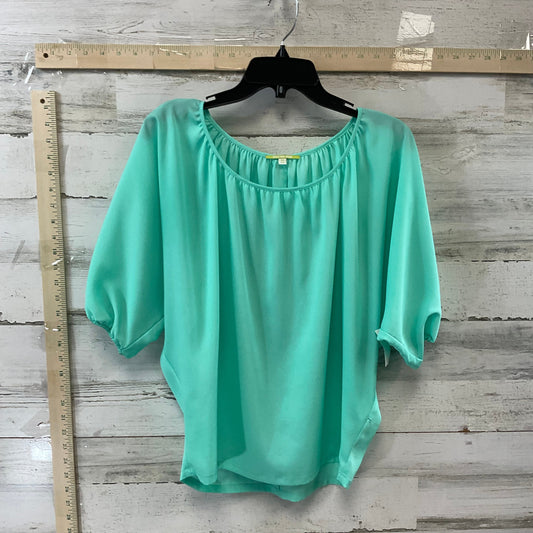 Top Short Sleeve By Gianni Bini  Size: Xs