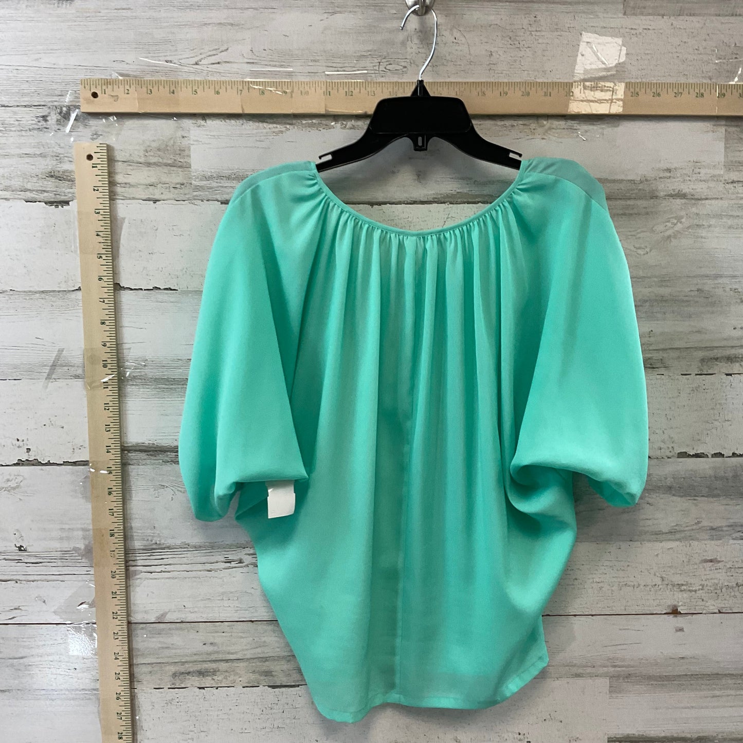 Top Short Sleeve By Gianni Bini  Size: Xs