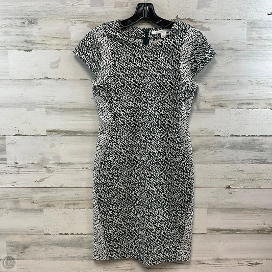 Dress Designer By Diane Von Furstenberg In Green, Size: Xs