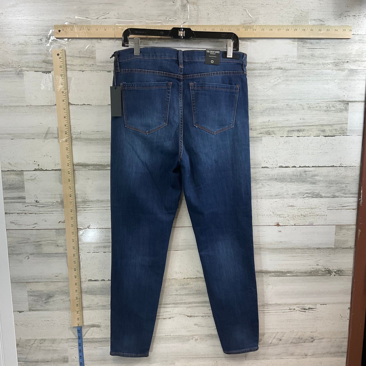 Blue Denim Jeans Skinny Blanknyc, Size 12