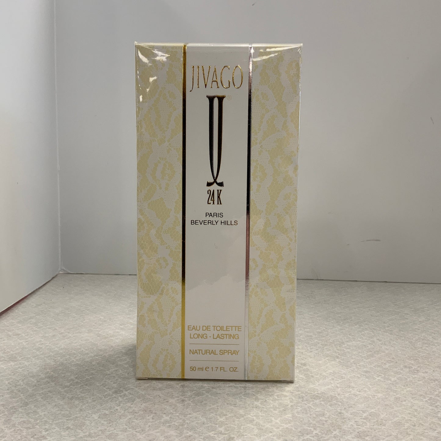 Fragrance jivago 24k