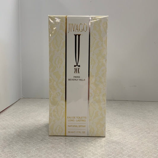 Fragrance jivago 24k