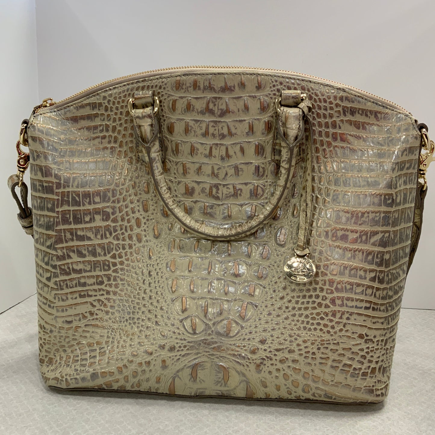 Handbag Designer Brahmin, Size Large