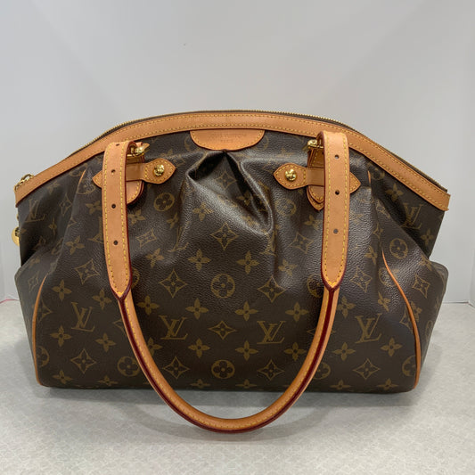 Handbag Luxury Designer Louis Vuitton, Size Medium