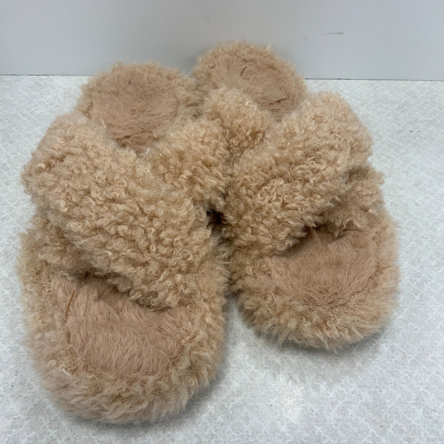 Slippers By Bearpaw In Brown, Size: 11