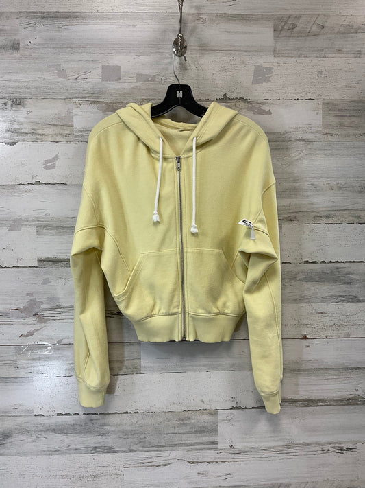 Jacket Other By Madewell In Yellow, Size: Xs