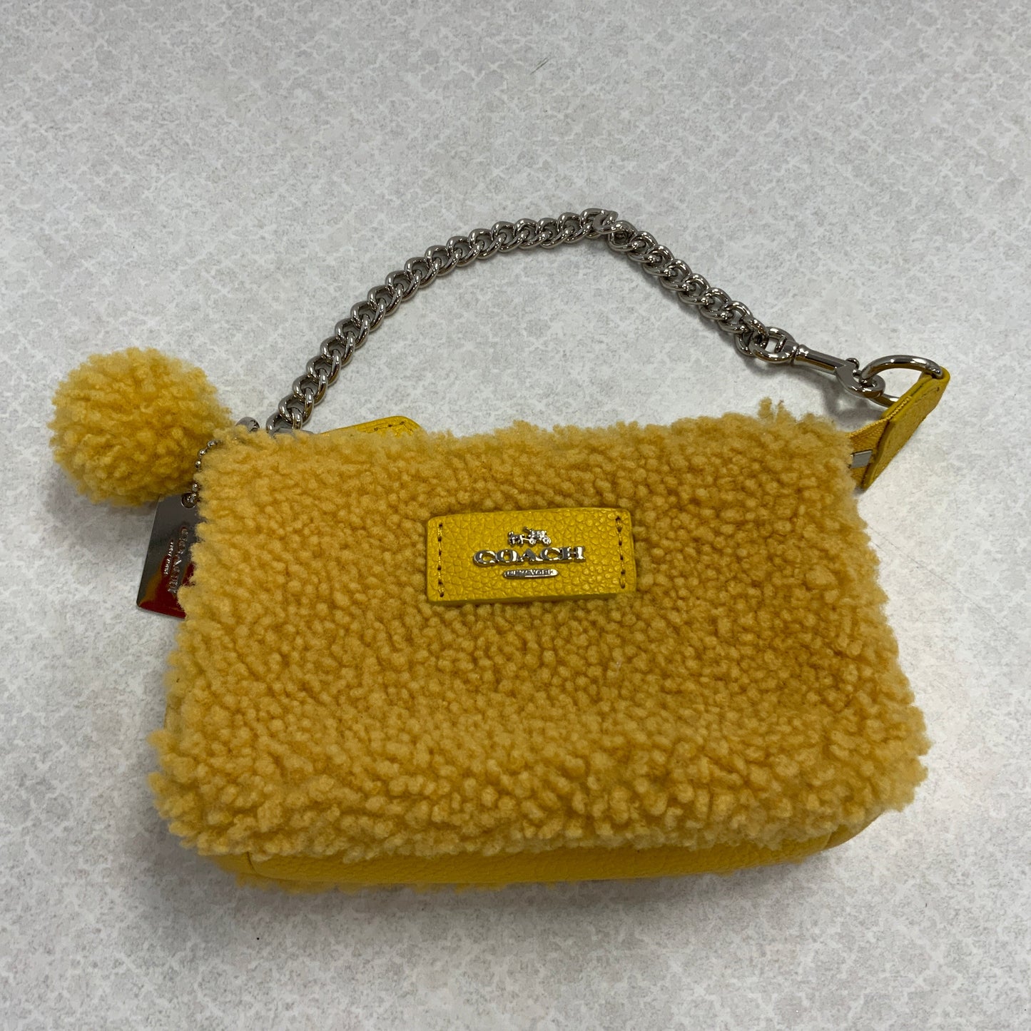 Wristlet By Coach, Size: Large