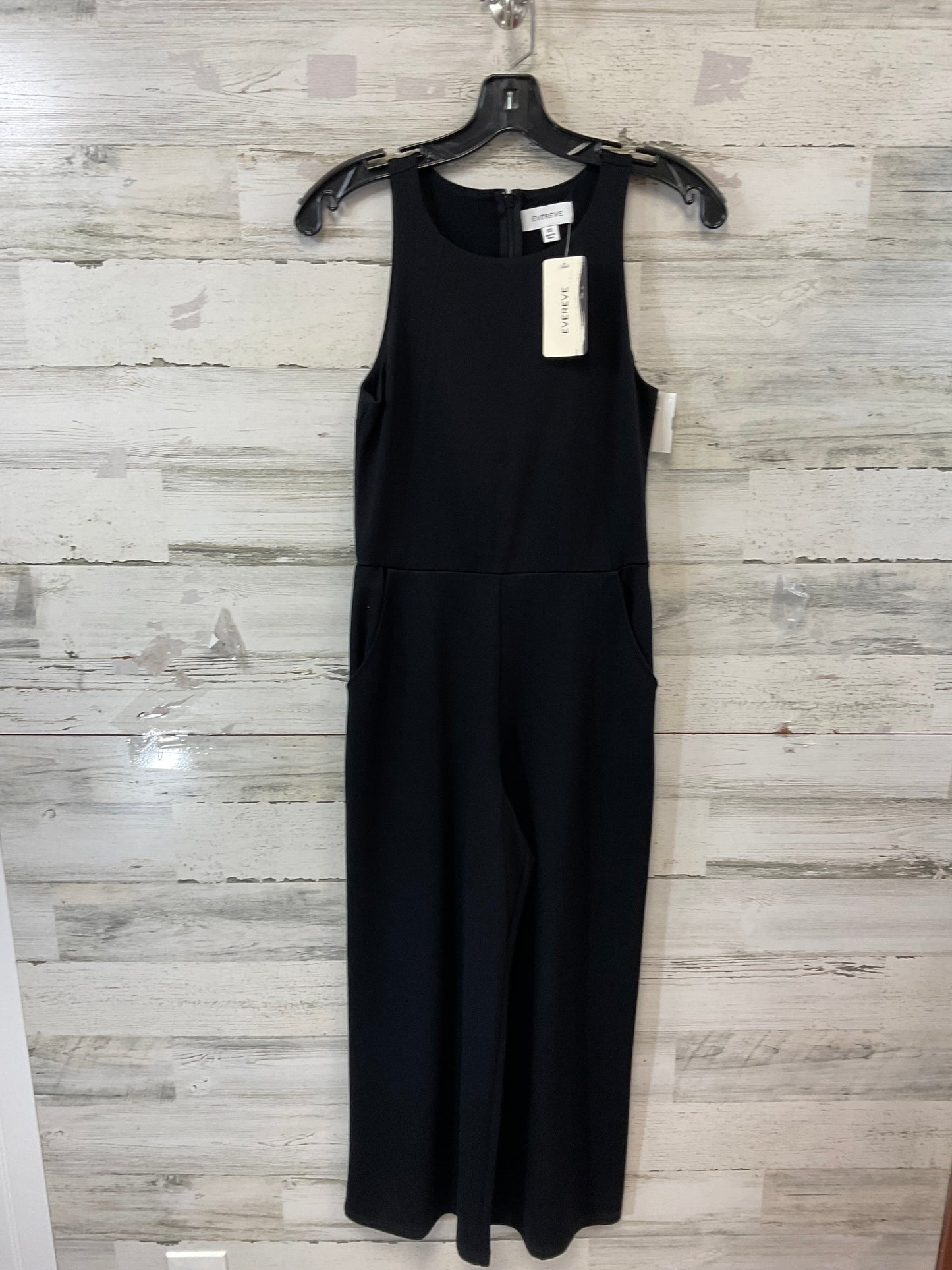 Jumpsuit By Evereve In Black, Size: Xs