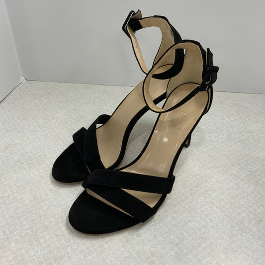 Shoes Heels Stiletto By Banana Republic In Black, Size: 9