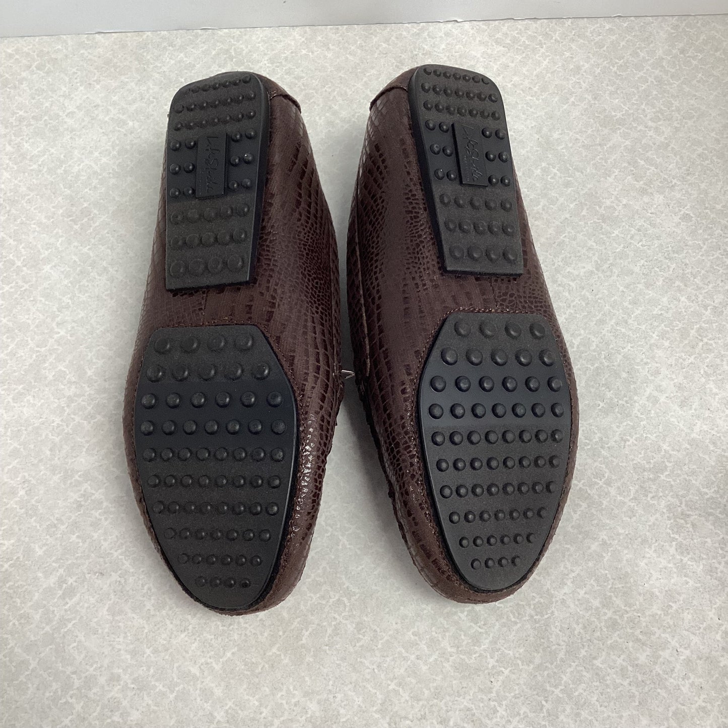 Shoes Flats By Life Stride In Brown, Size: 8.5