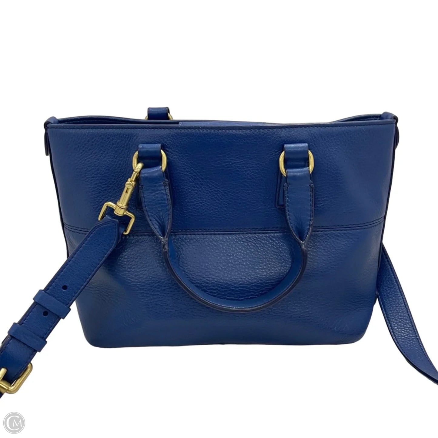 Handbag Leather By Cole-haan, Size: Medium