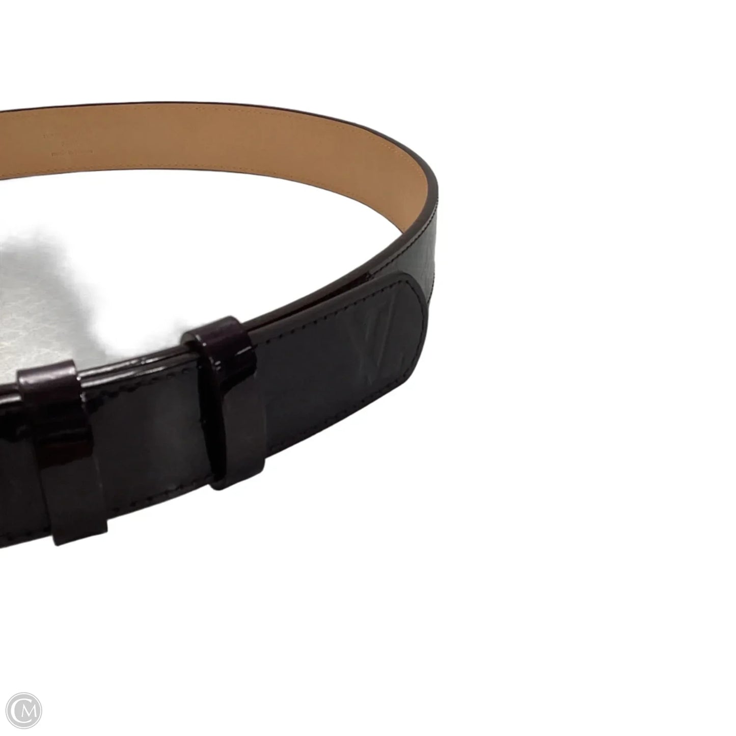 Belt Luxury Designer By Louis Vuitton