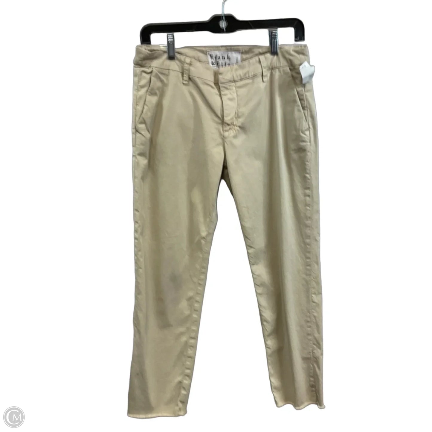 Pants Dress By Frank And Eileen In Brown, Size: 4