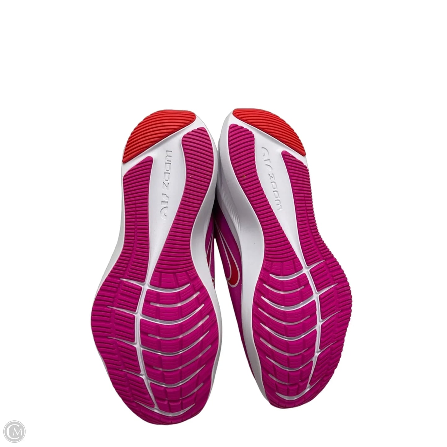 Shoes Athletic By Nike In Pink, Size: 8