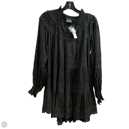 Dress Casual Short By Maeve In Black, Size: S