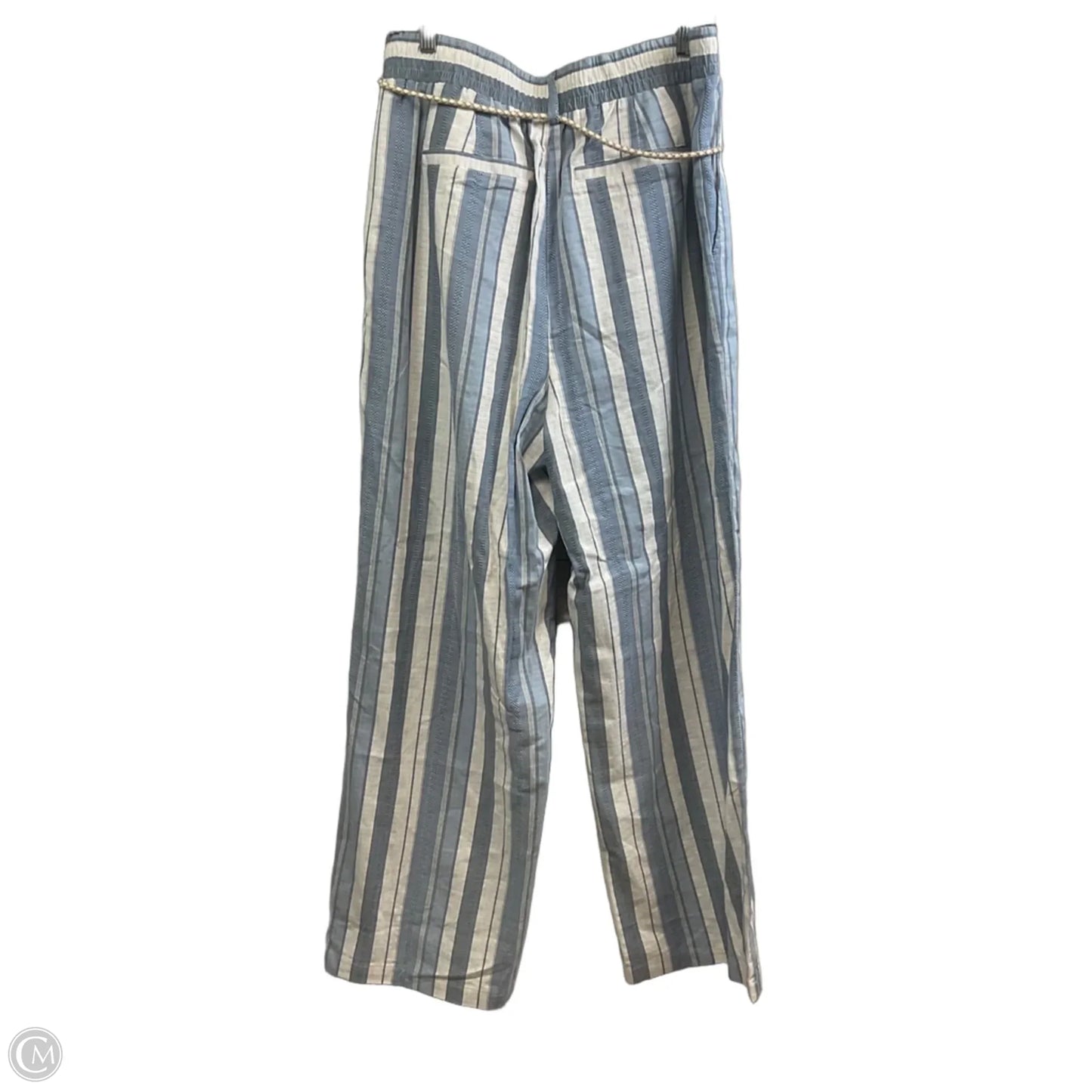 Pants Set 2pc By Frye And Co In Blue, Size: Xl