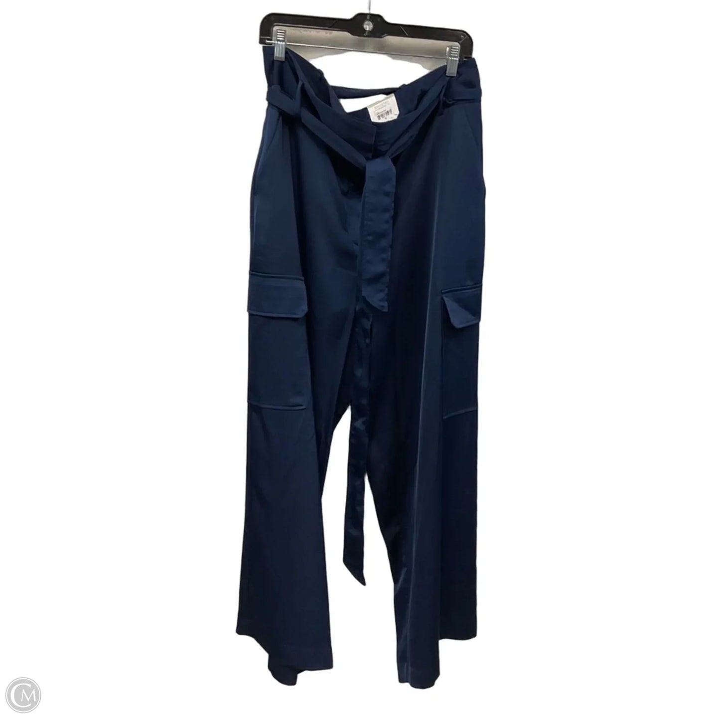 Pants Set 2pc By Ryegrass In Blue, Size: 16 / XL