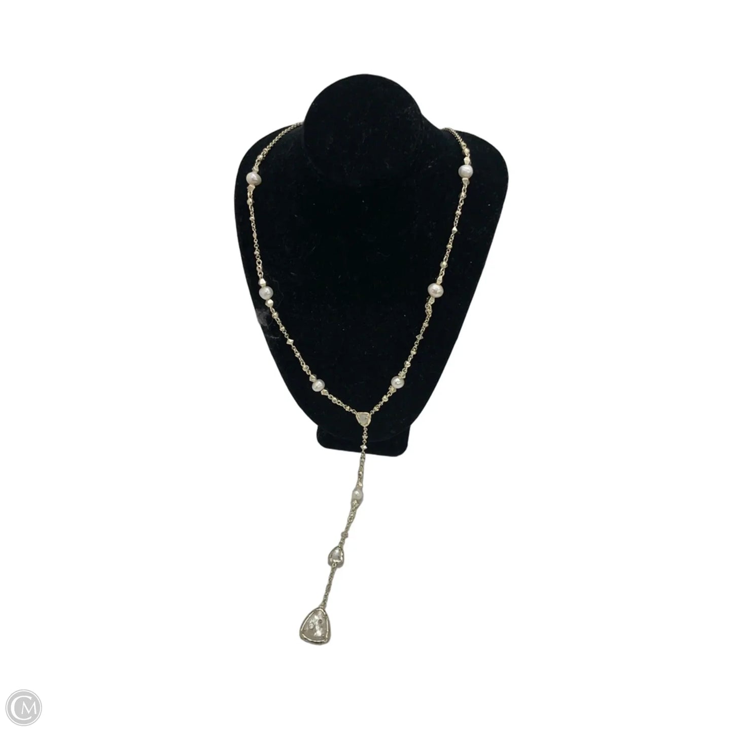 Necklace Lariat & Y-drop By Kendra Scott