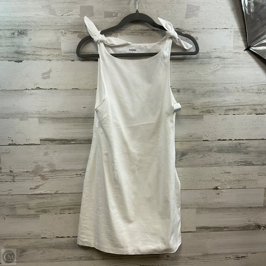 Dress Casual Short By RUMORED In White, Size: S