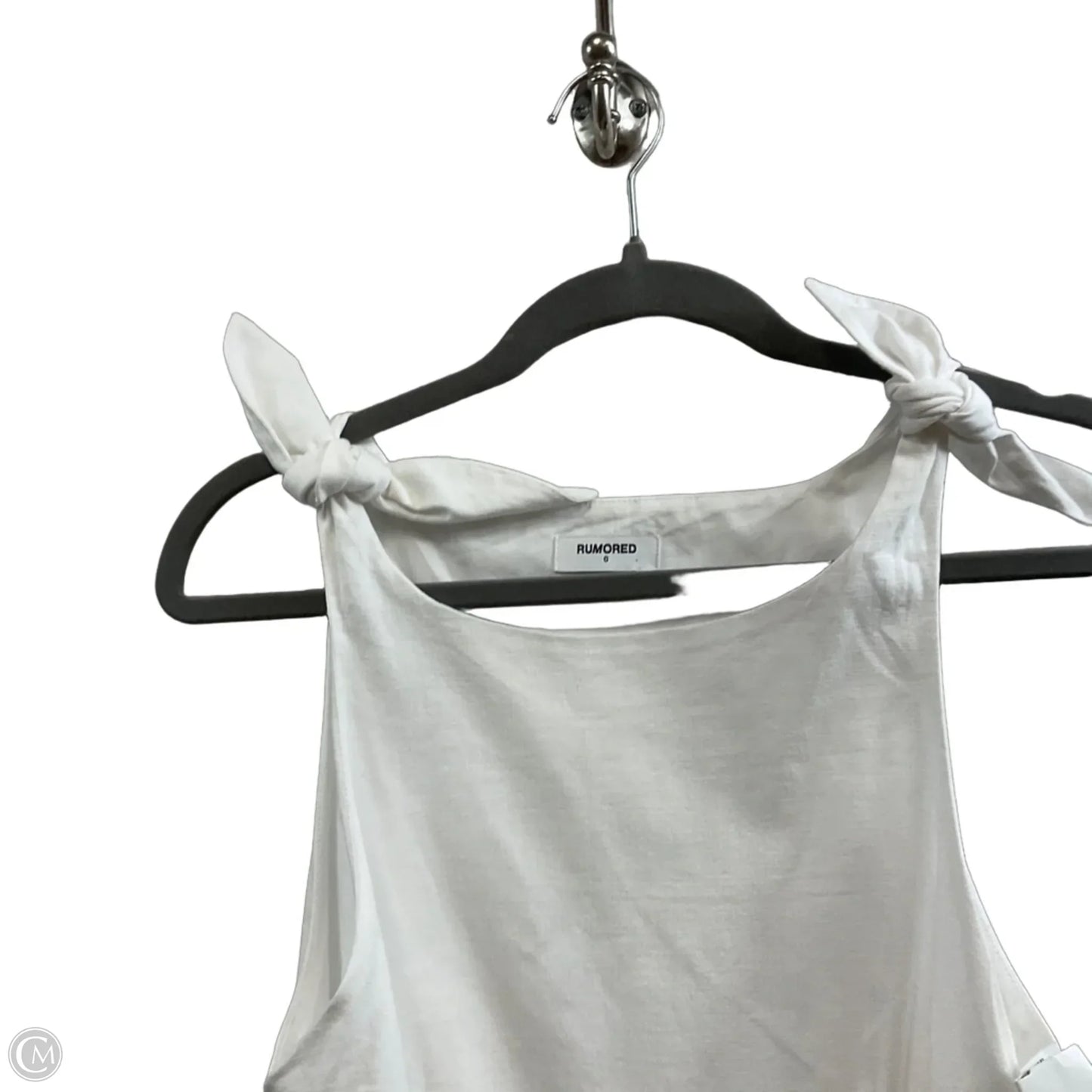 Dress Casual Short By RUMORED In White, Size: S