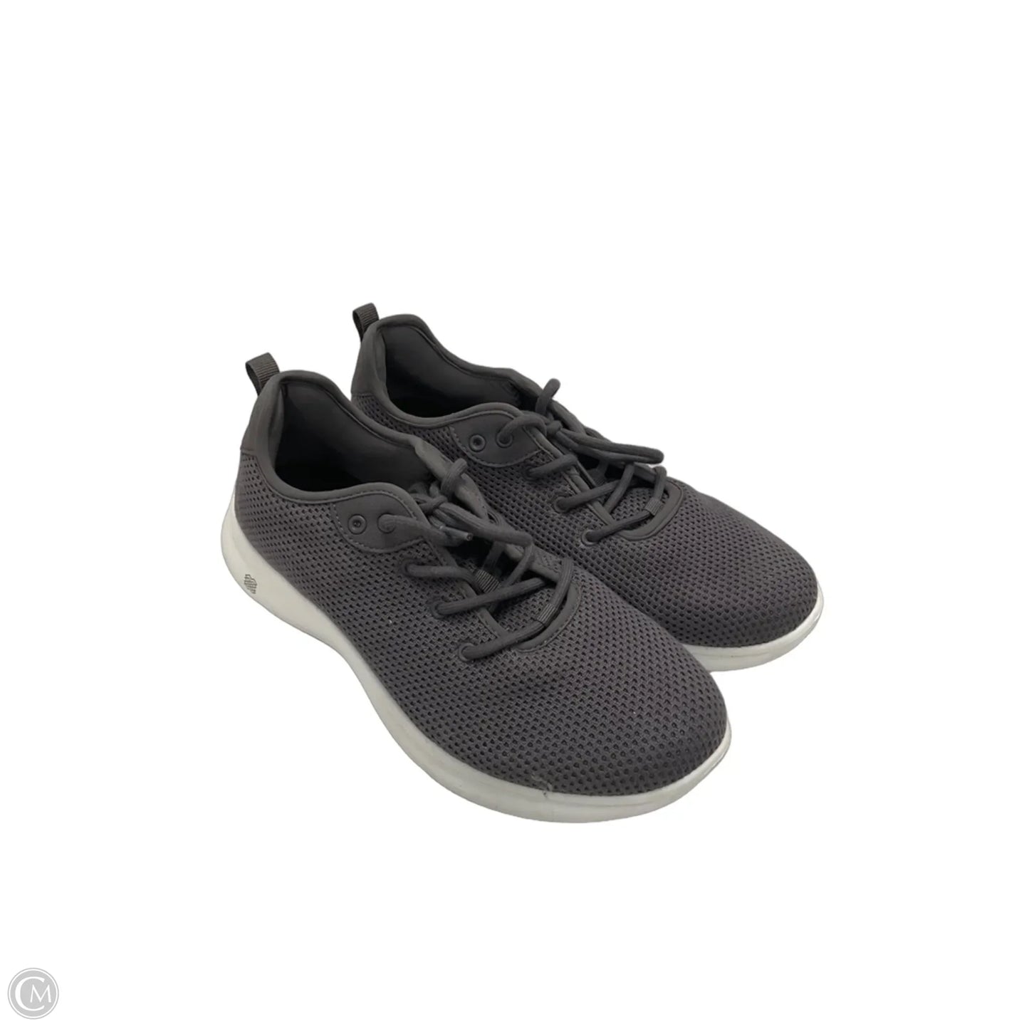 Shoes Athletic By Flx In Grey, Size: 11