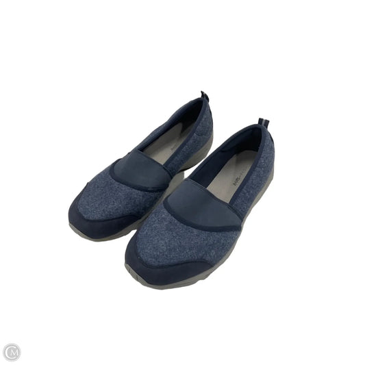 Shoes Sneakers By Easy Spirit In Blue, Size: 11