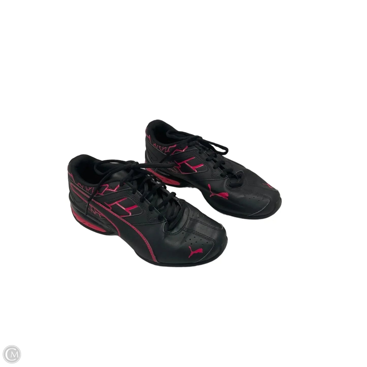 Shoes Athletic By Puma In Black, Size: 9