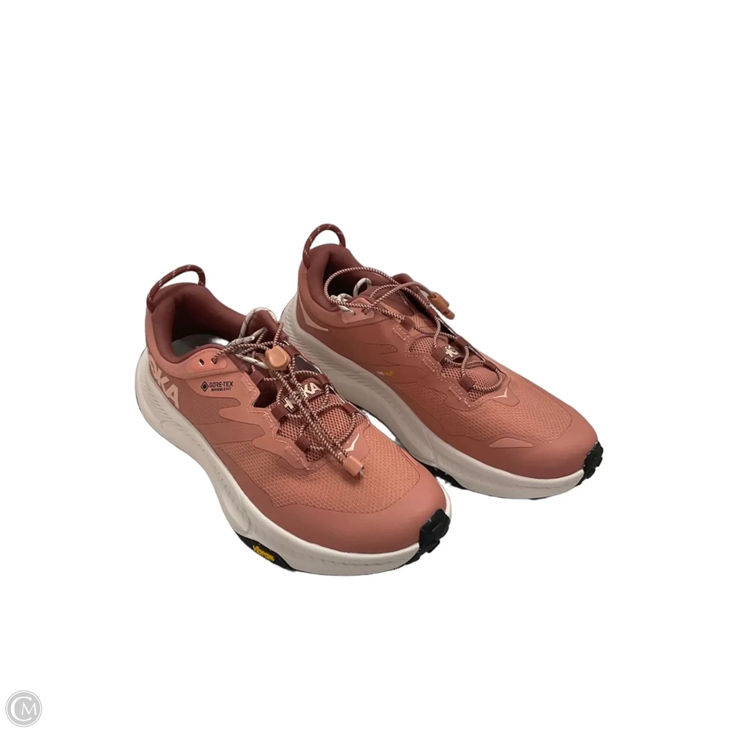 Shoes Athletic By Hoka In Pink, Size: 8.5