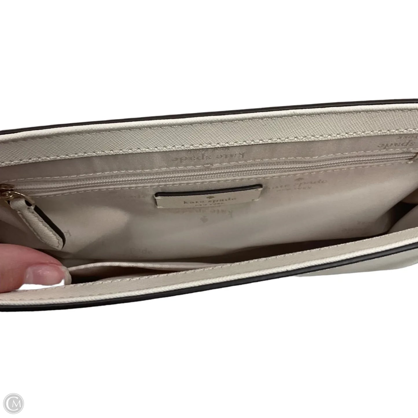 Crossbody Designer By Kate Spade, Size: Medium