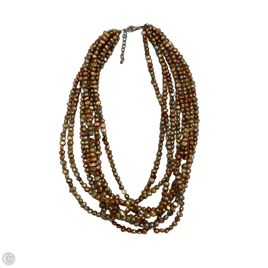 Necklace Layered By Silpada