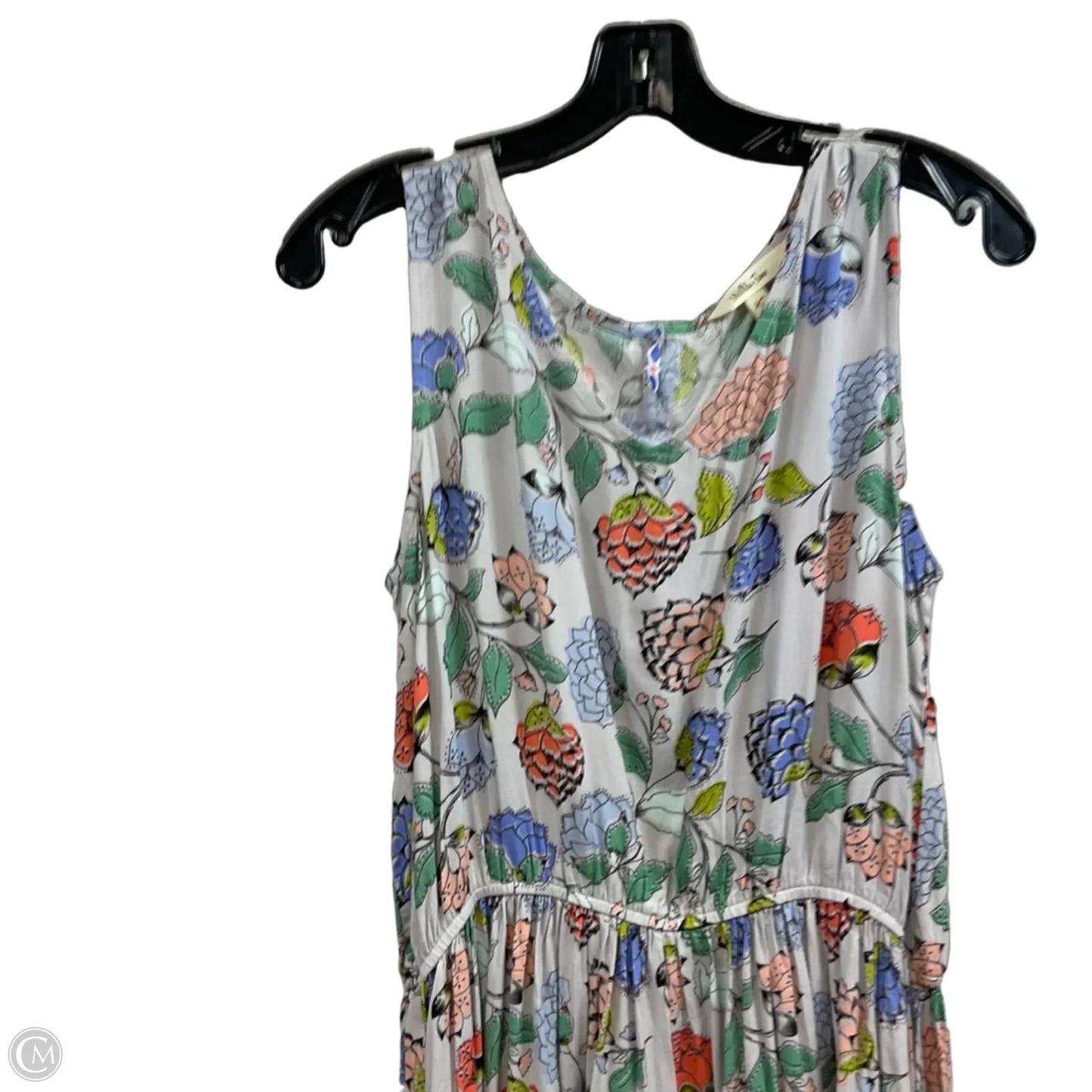 Dress Casual Short By Matilda Jane In Blue, Size: L