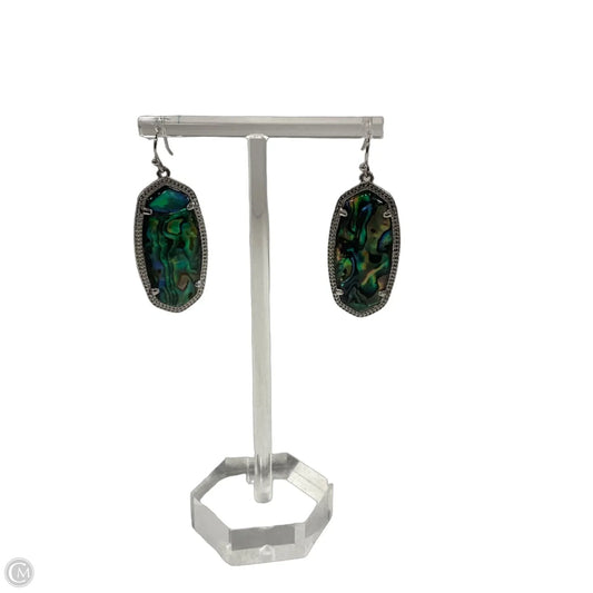 Earrings Dangle/drop By Kendra Scott