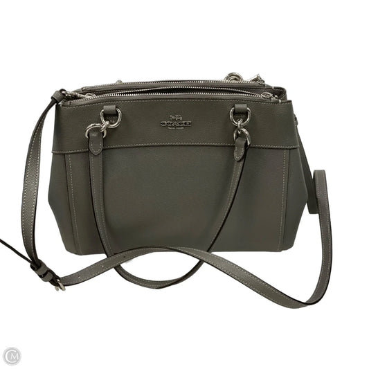 Handbag Designer By Coach, Size: Medium