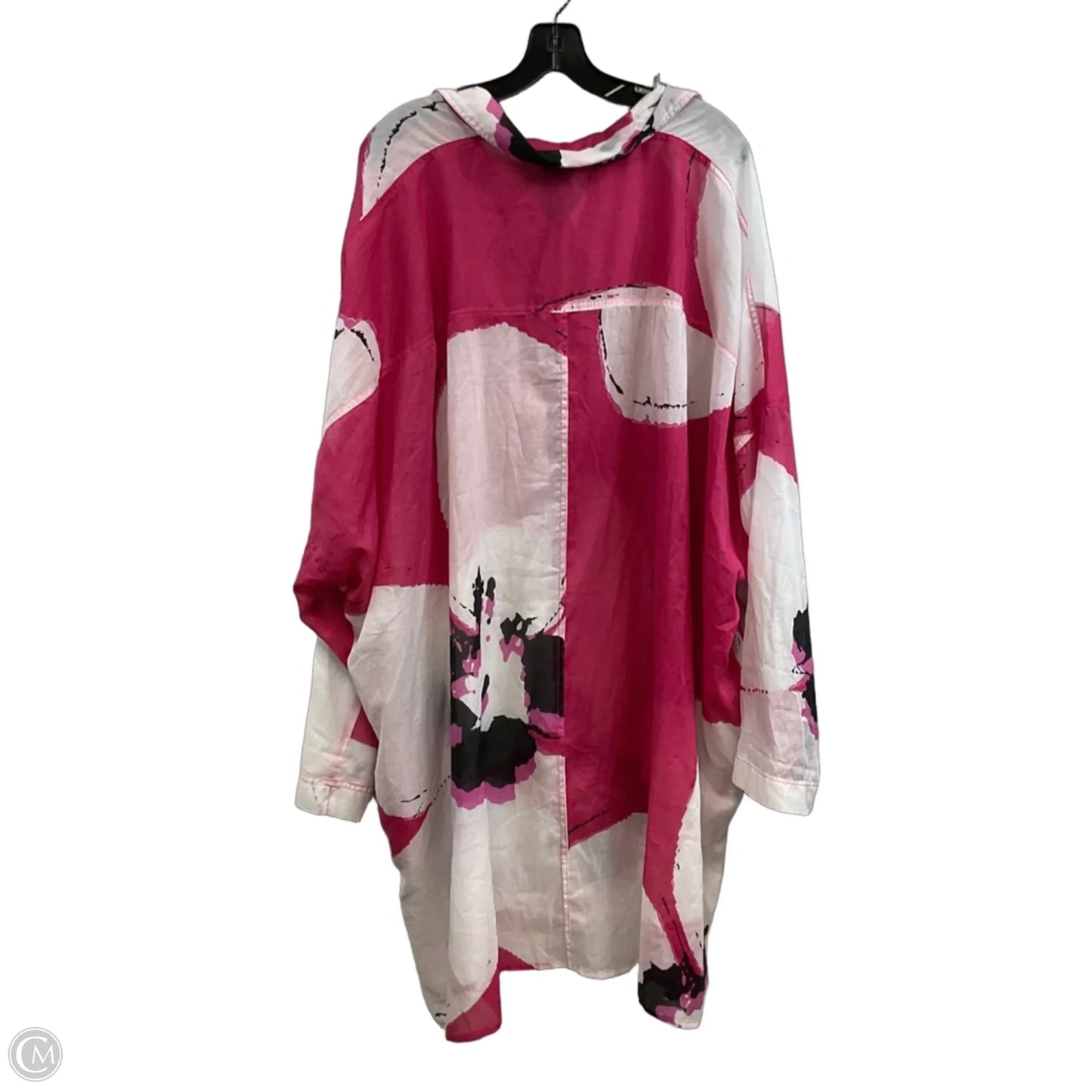 Kimono By IDARETOBE In Pink, Size: Osfm