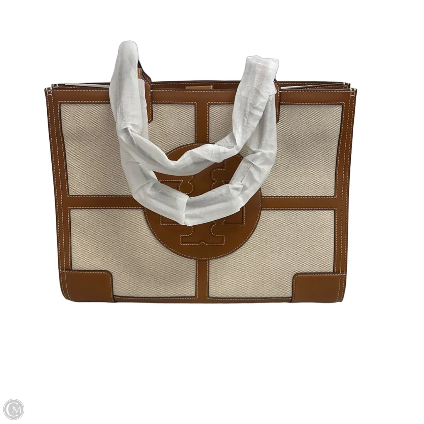 Handbag Designer By Tory Burch, Size: Large