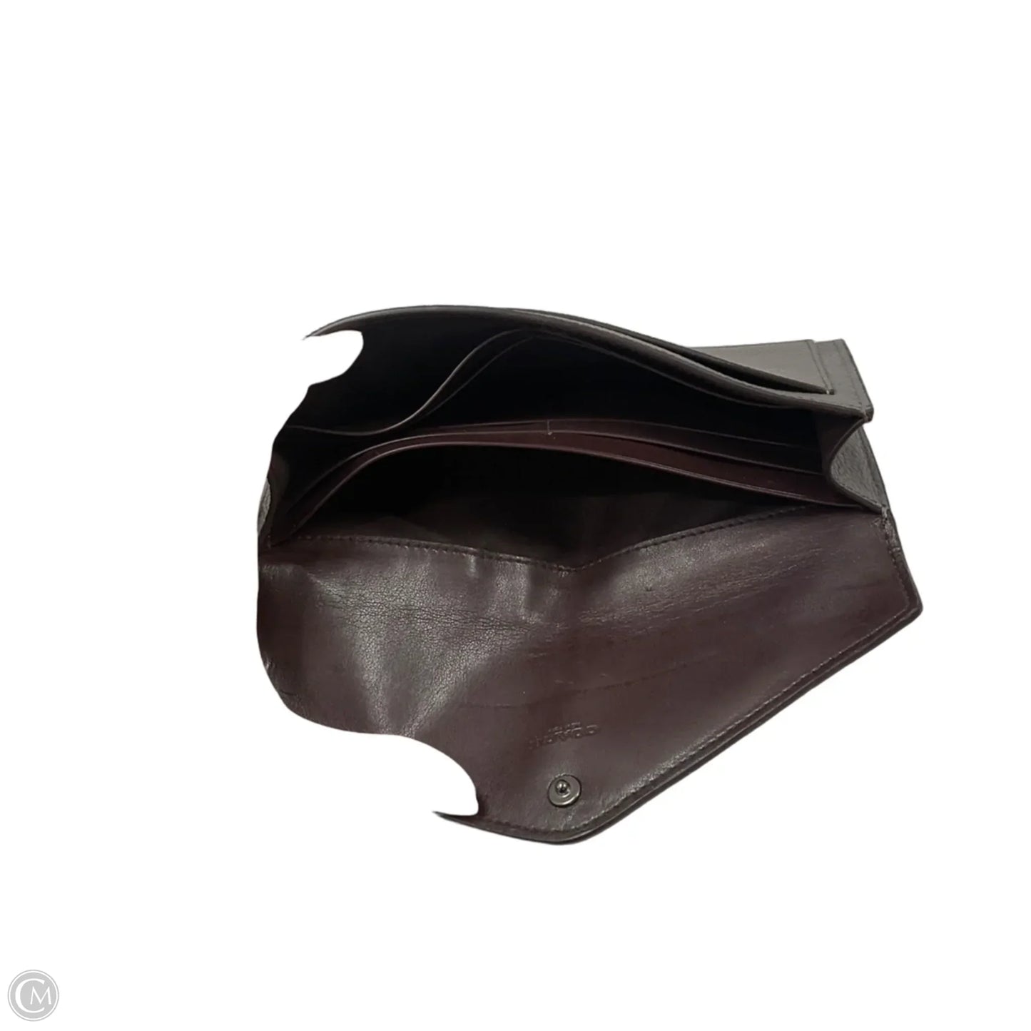 Wallet Designer By Coach, Size: Medium