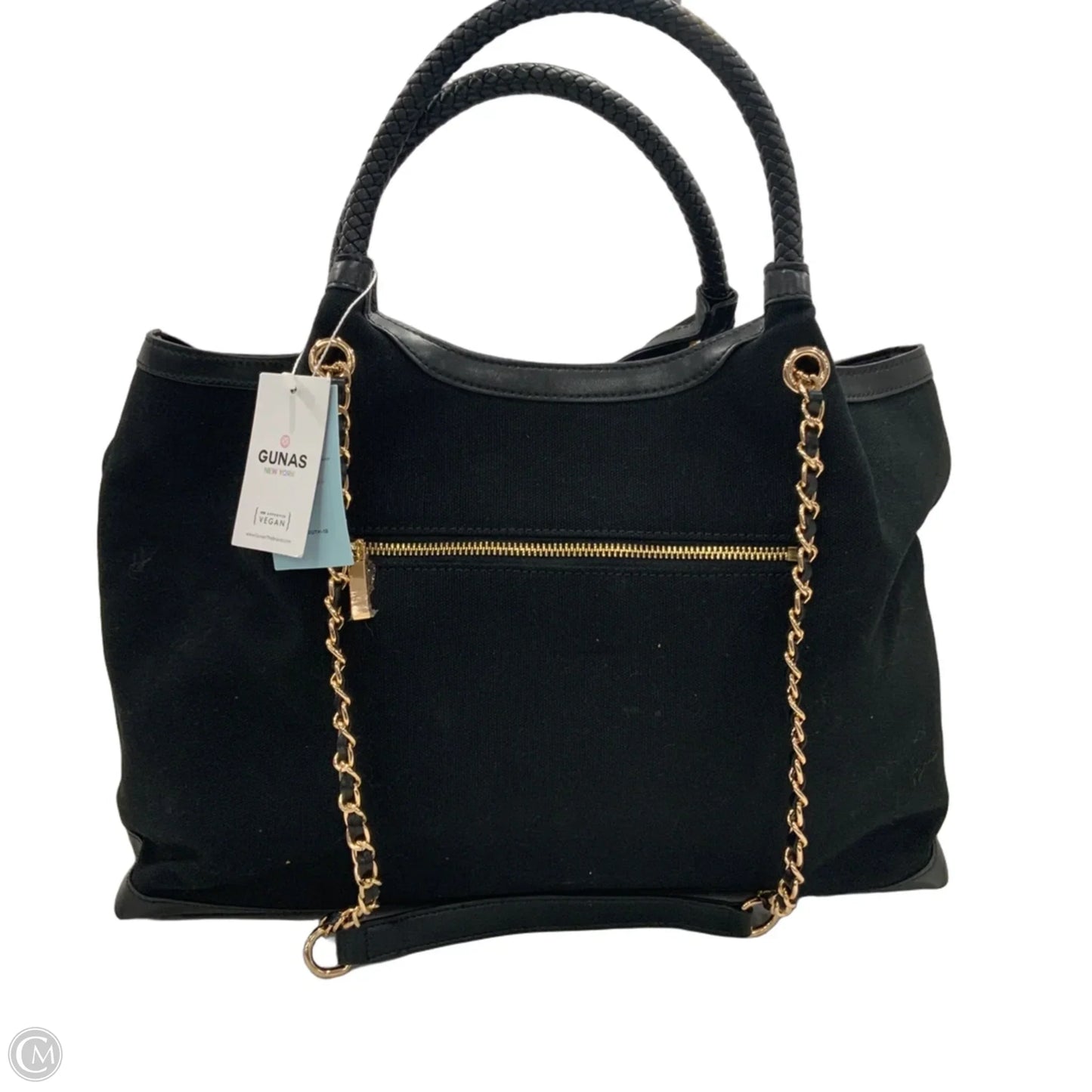 Handbag By Gunas, Size: Large