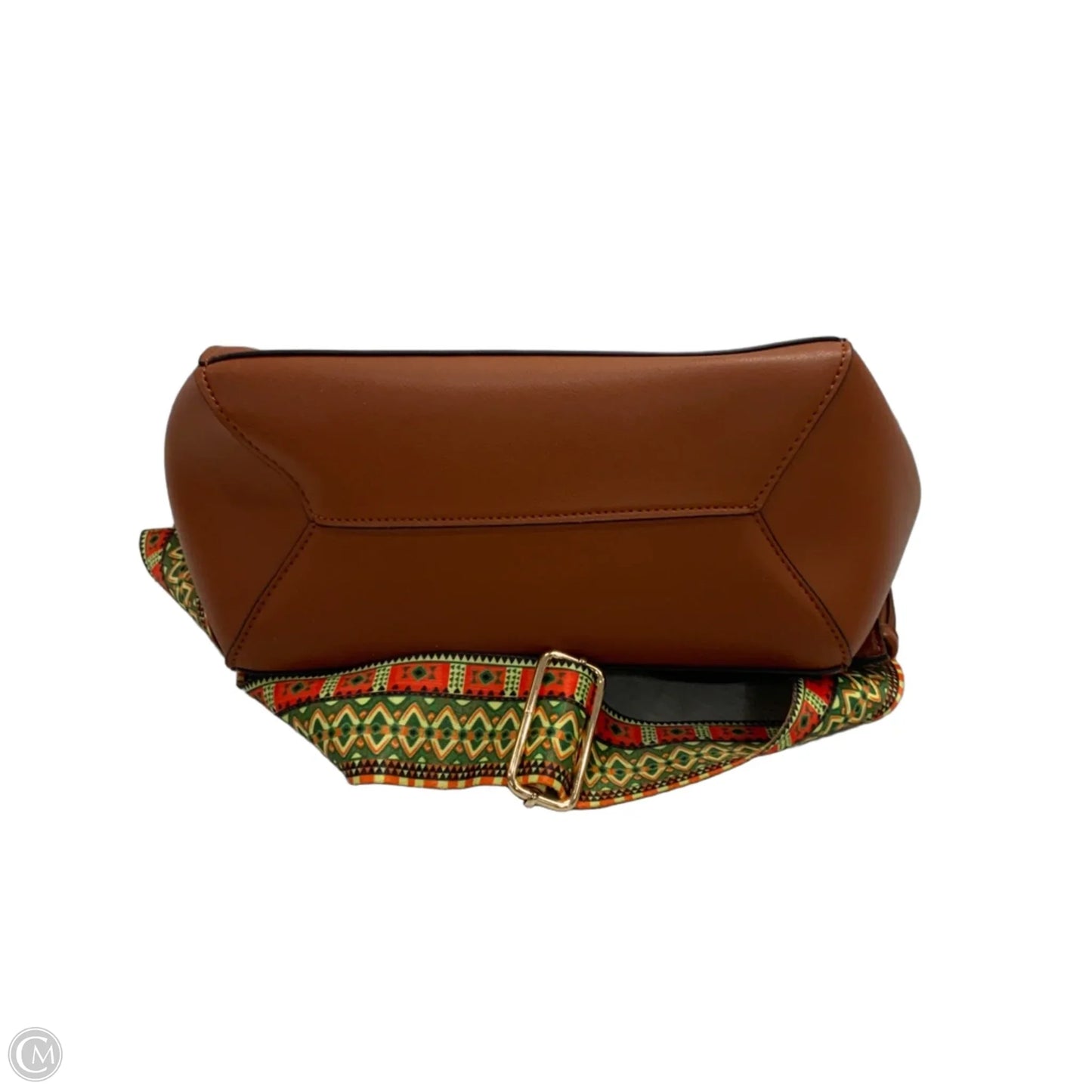 Handbag By Mersi, Size: Large