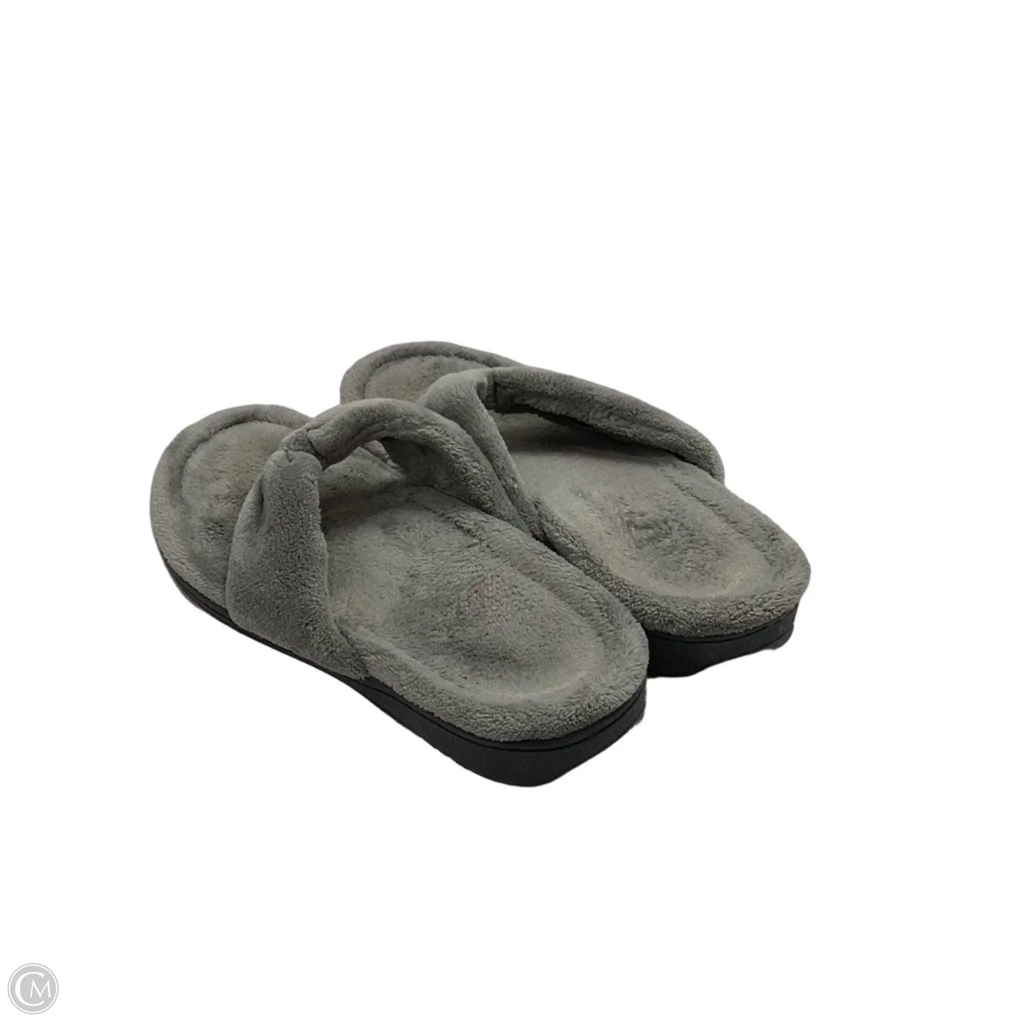 Slippers By Vionic In Grey, Size: 8