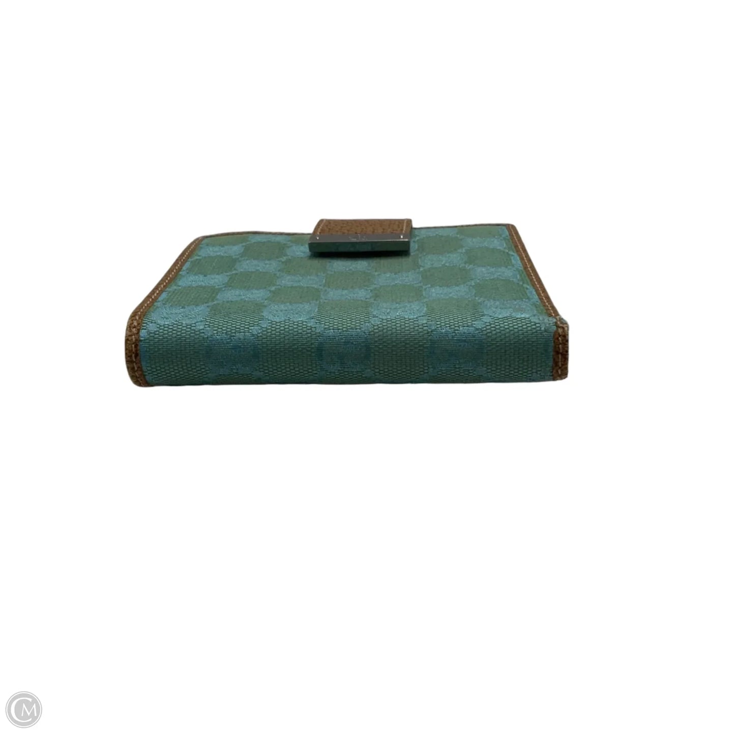 Wallet Luxury Designer By Gucci, Size: Medium