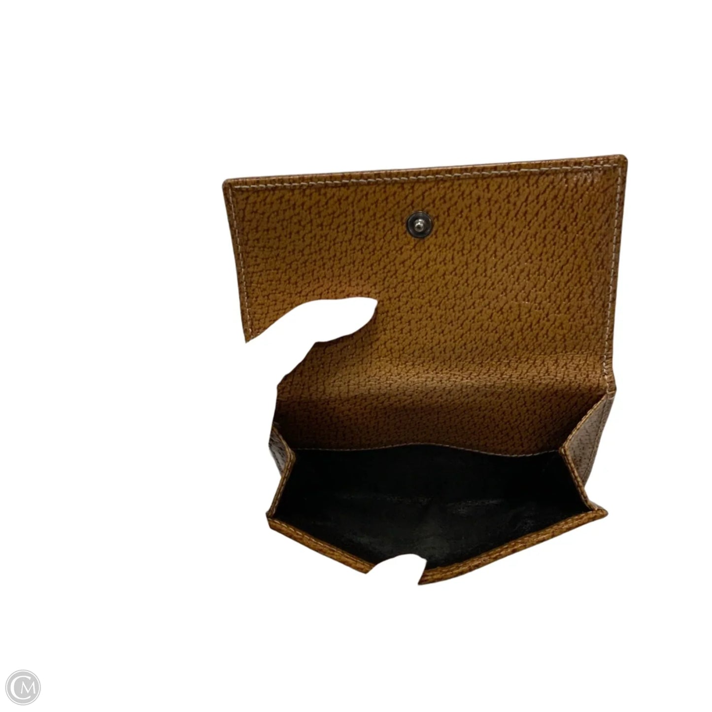Wallet Luxury Designer By Gucci, Size: Medium
