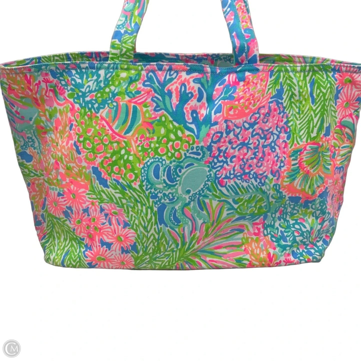 Tote By Lilly Pulitzer, Size: Large