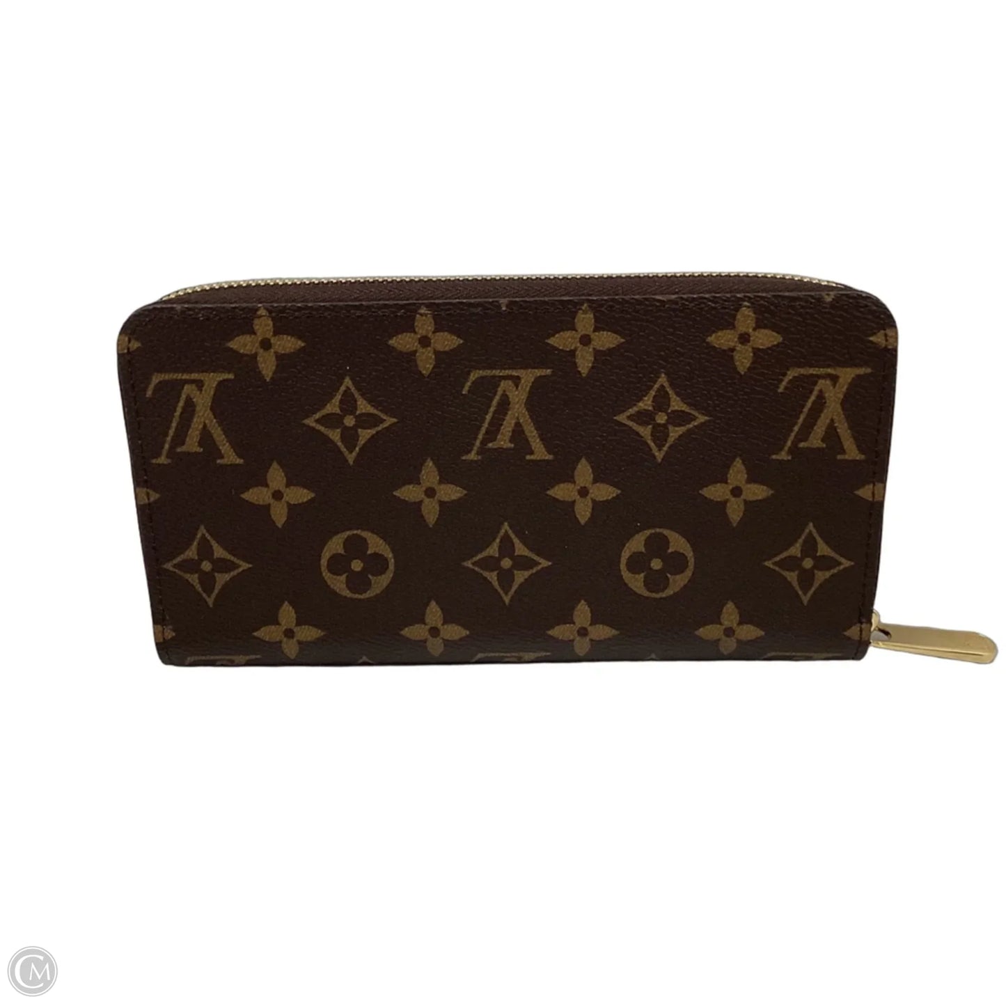 Wallet Luxury Designer By Louis Vuitton, Size: Medium
