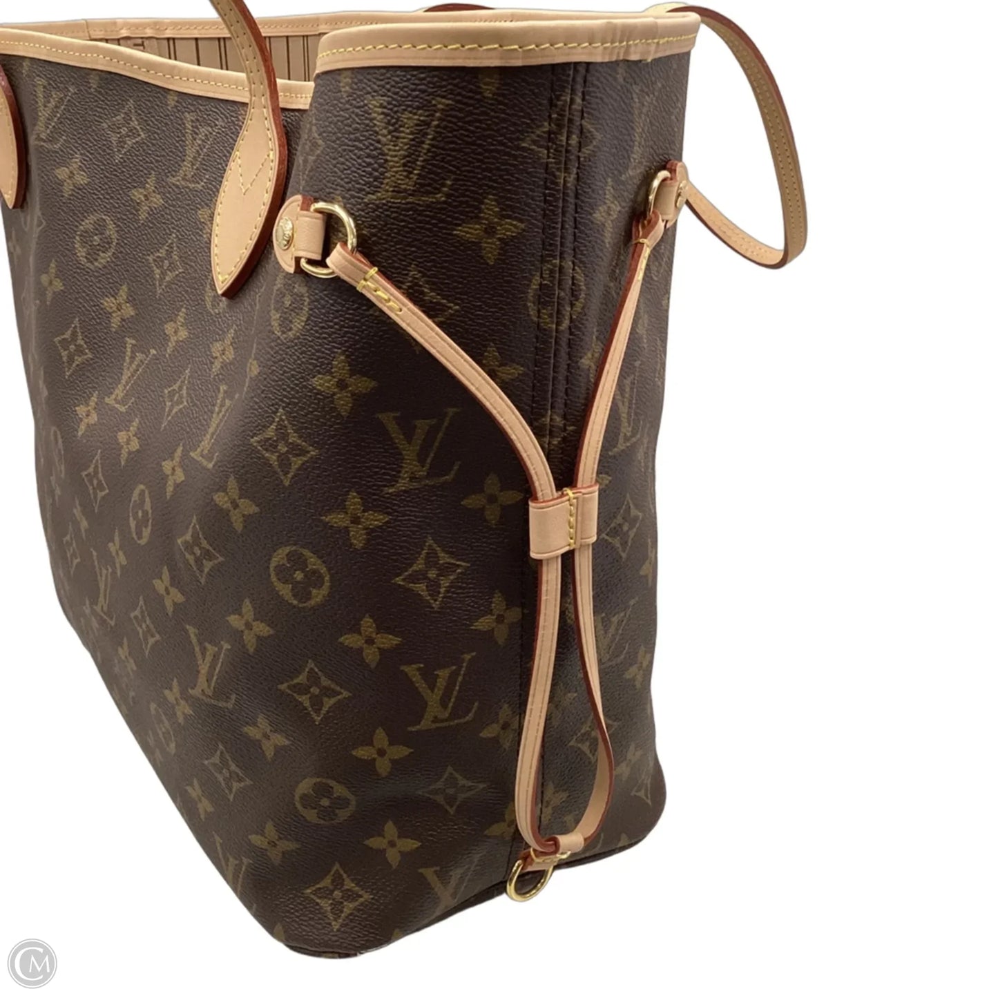 Handbag Luxury Designer By Louis Vuitton, Size: Large