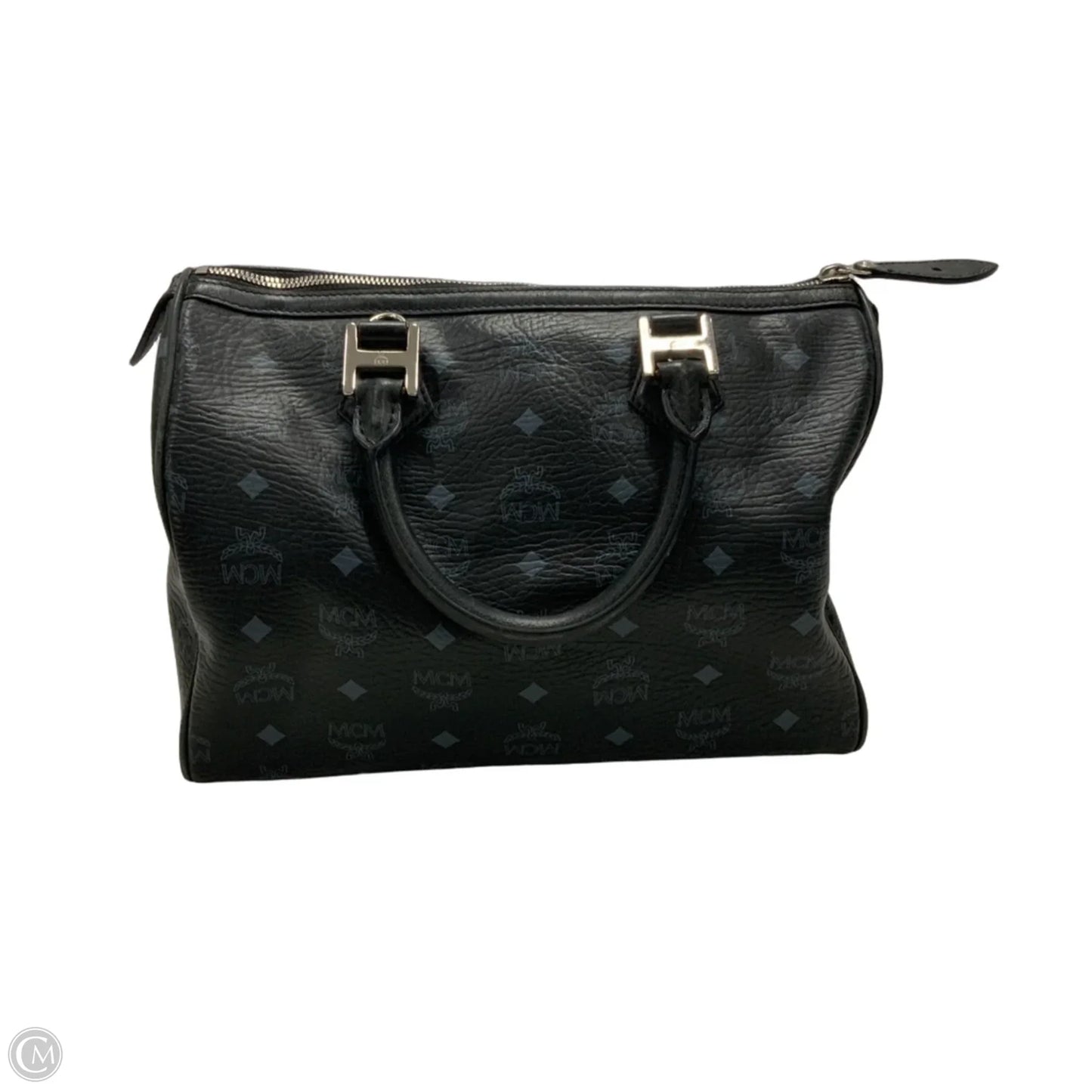 Handbag Luxury Designer By Mcm, Size: Medium