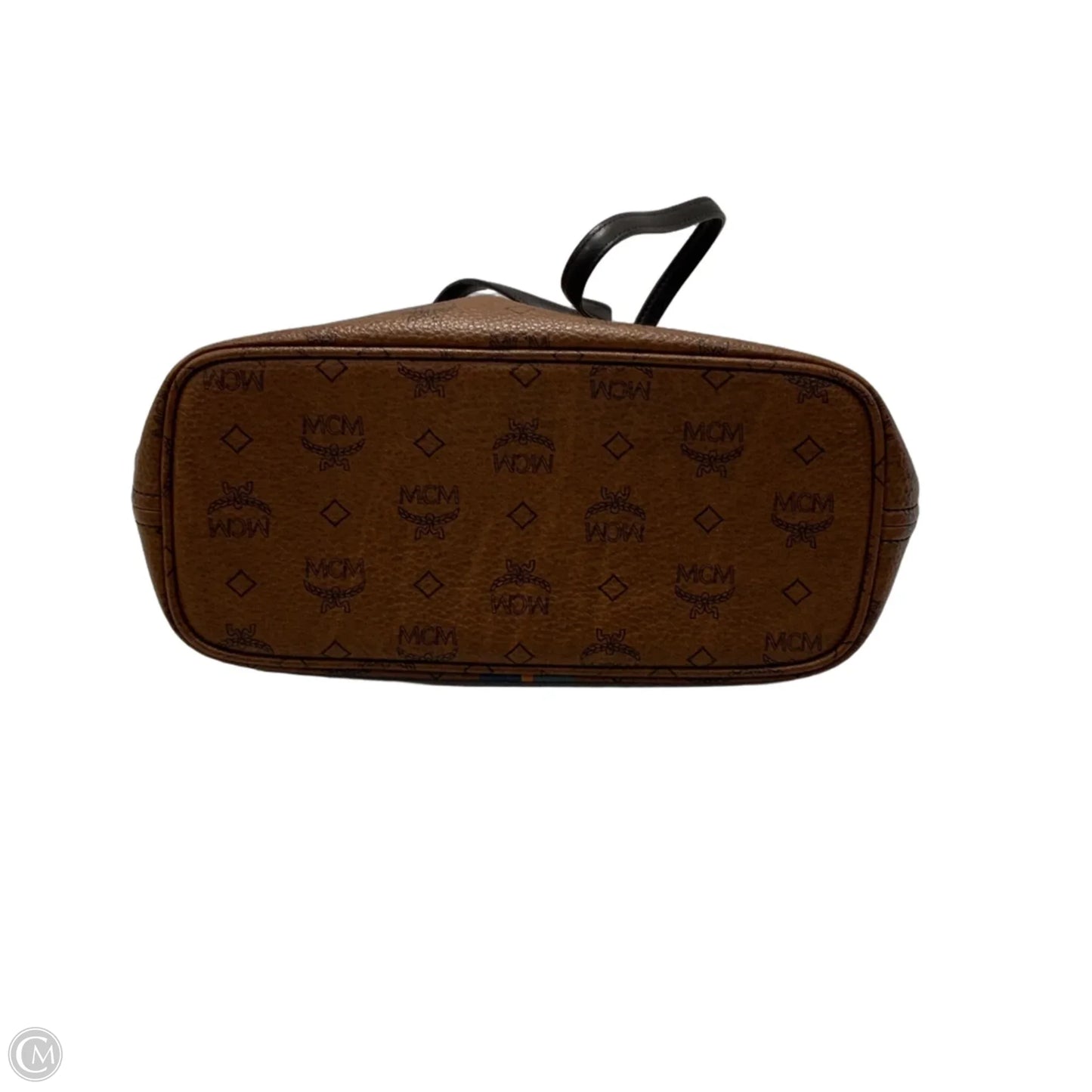 Handbag Luxury Designer By Mcm, Size: Medium
